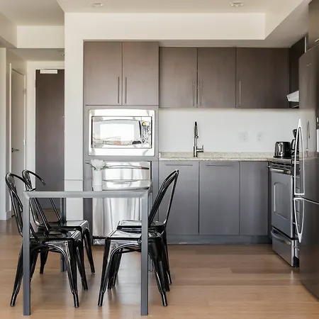 Contemporary 1Br In Fenway Bysonder Apartamento